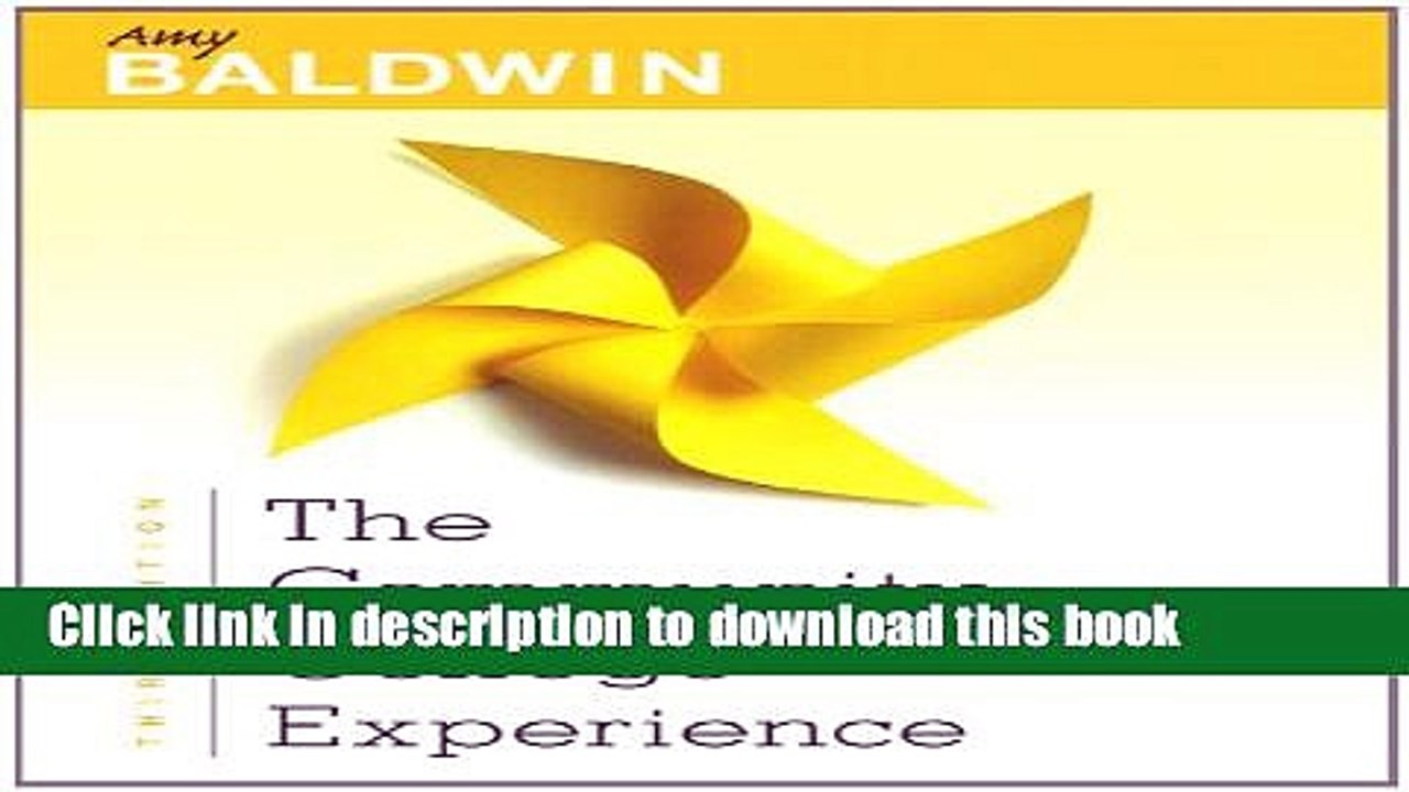 Books Community College Experience, The Plus NEW MyStudentSuccessLab 2012 Update -- Access Card