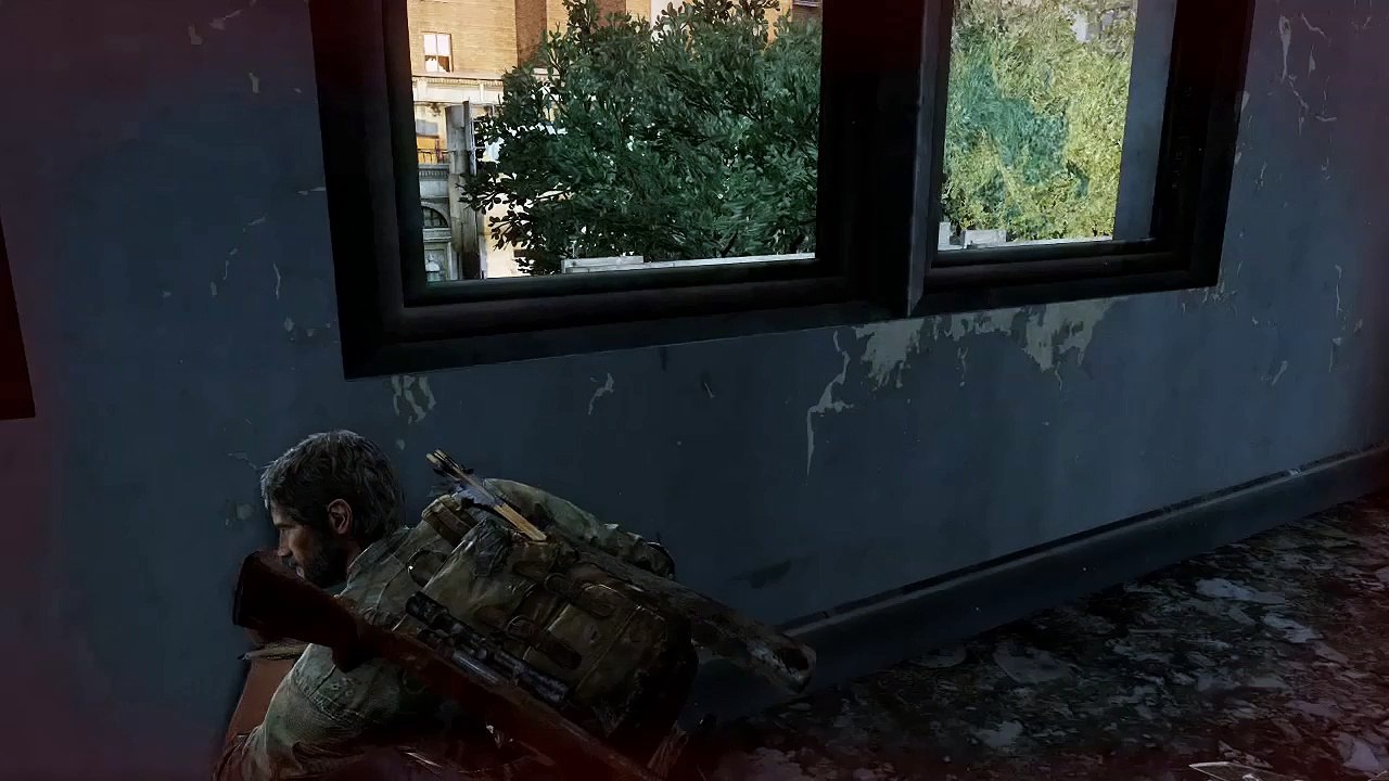 The Last of Us Grounded Chapter 5-3 Pittsburgh - Financial District