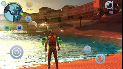 Gangstar Vegas - Jet is a choice of a true Gangstar
