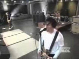 Blink182 - Violence (Live AOL Sessions)