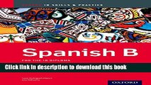 Books IB Spanish B: Skills and Practice Free Online