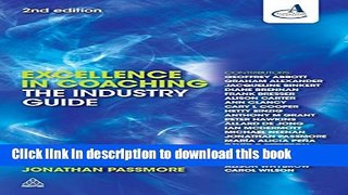 Ebook Excellence in Coaching: The Industry Guide Free Online