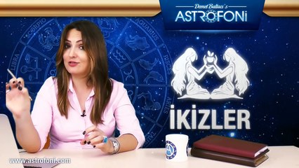 İKİZLER burcu haftalık yorumu 18 - 24 Temmuz 2016