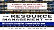 Ebook The Resource Management and Capacity Planning Handbook: A Guide to Maximizing the Value of