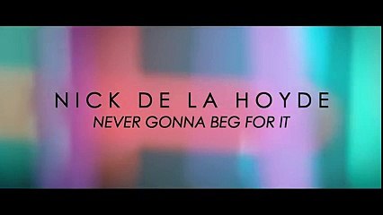Never Gonna Beg For It - (Official Music Video) - YouTube
