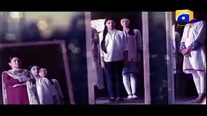 Shaam Dhalay Episode 18 on Geo Tv 30th July 2016
