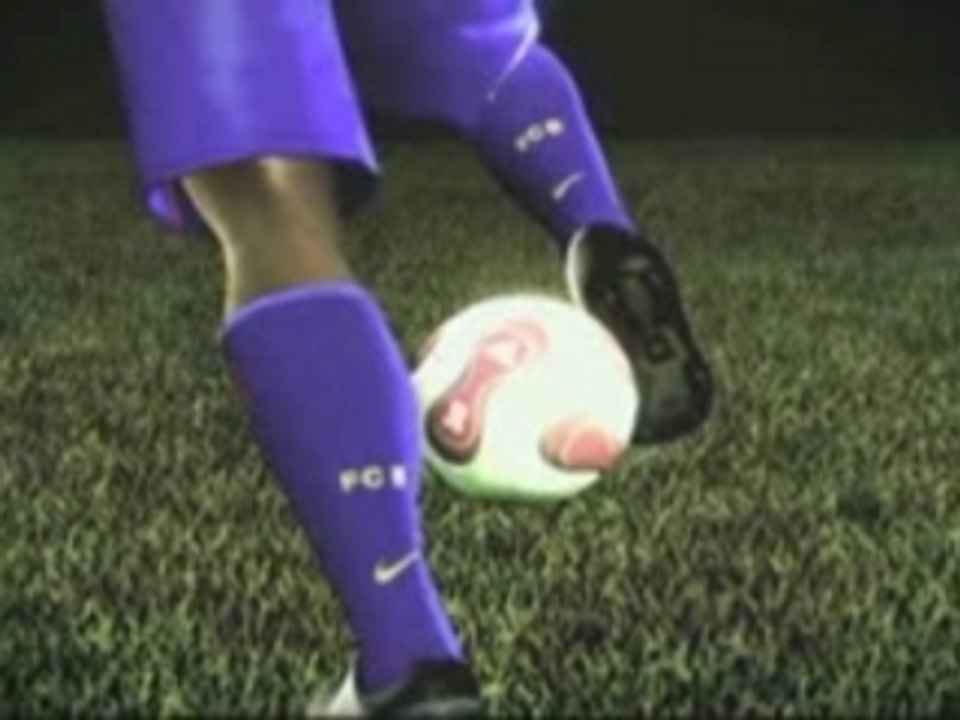 FIFA 08 Trailer - Teaser