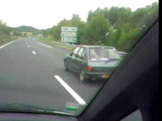 Jeux débile en voiture 2