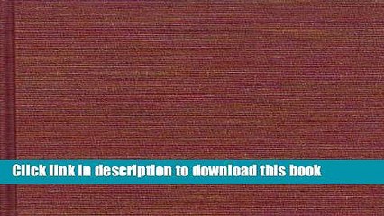 [Read PDF] The Antebellum Kanawha Salt Business and Western Markets Download Free