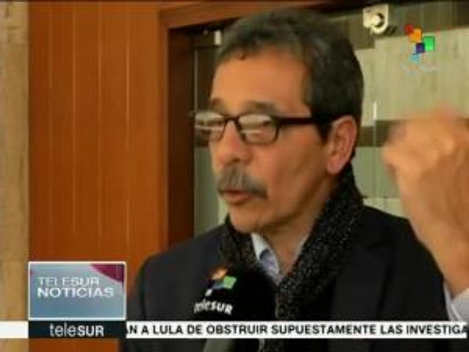 Colombia: critican silencio del vicepdte. respecto al proceso de paz