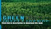 [Read PDF] Green Intelligence: Creating Environments That Protect Human Health Download Free