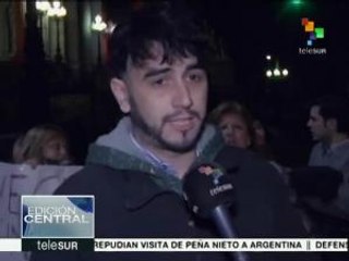 Cortes de luz alteran cotidianidad de los argentinos