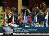 Sin impedimento jurídico para que Venezuela reciba mando de Mercosur