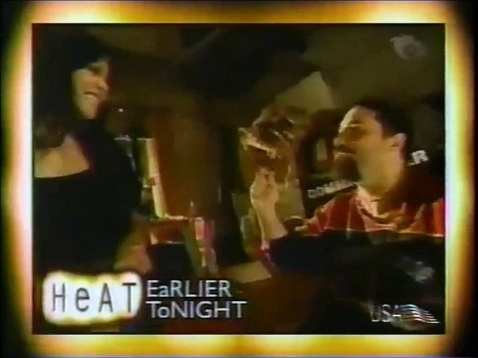 Chyna vs. Val Venis: Sunday Night Heat 7/30/00
