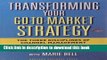 Ebook Transforming Your Go-to-Market Strategy: The Three Disciplines of Channel Management Free