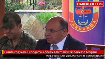 Cumhurbaşkanı Erdoğan'a Yönelik Marmaris'teki Suikast Girişimi