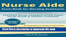Ebook Nurse Aide Exam Book for Nursing Assistants: Certified Nurse Assistant (CNA) Exam Study