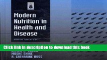 Books Modern Nutrition in Health and Disease (Books) Full Download