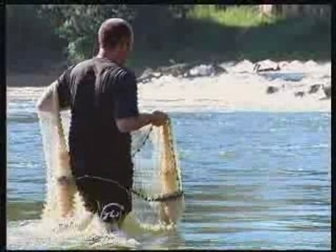 Filets; Derniers Pechêurs en Loire