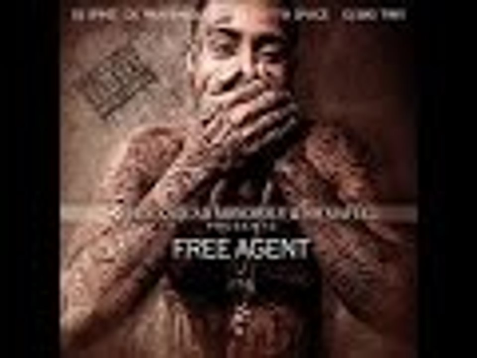 Young Sizzel Free Agent 3 New Mixtape review