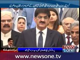 CM Sindh vows to ensure good governance in province
