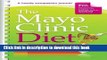 Books The Mayo Clinic Diet JournalÂ Â  [MAYO CLINIC DIET JOURNAL] [Paperback] Free Online