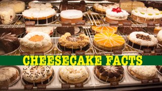 5 Facts About Cheesecake- Happy Cheesecake National Day!