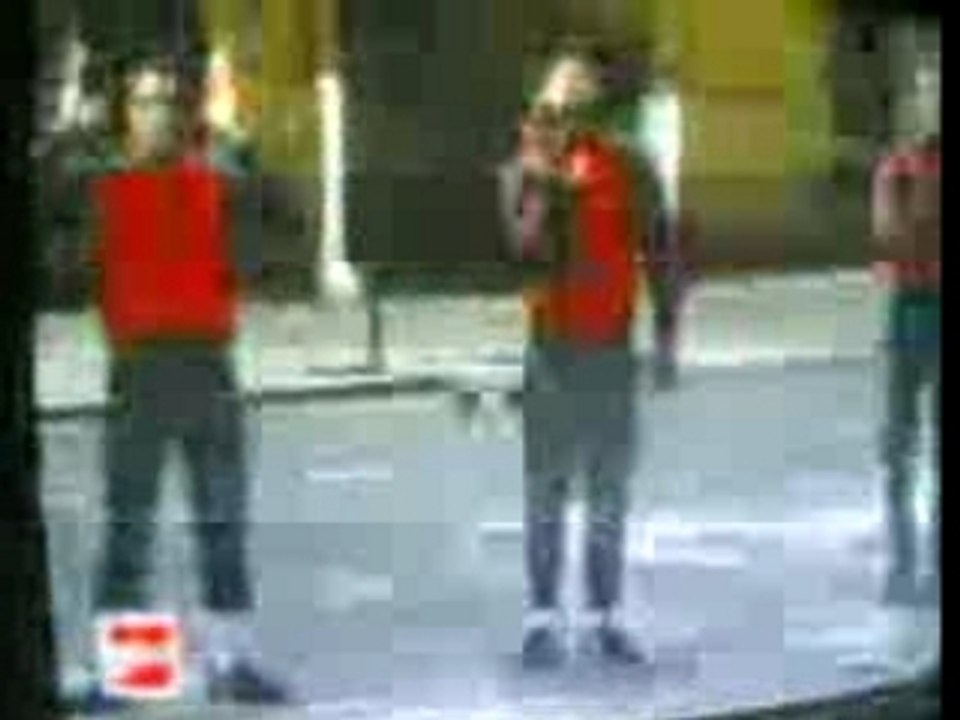 clip à l'ancienne