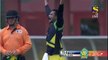 Shakib Al Hasan 1st over bowling highlights HD vs St Lucia Zouks CPL 2016