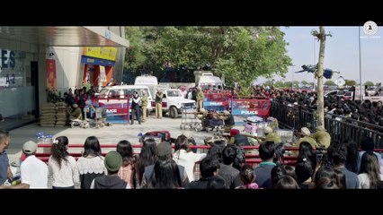 A Flying Jatt - Title Track, Tiger Shroff & Jacqueline