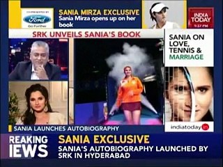 How Sania Mirza Shut Down The Mouth Of Indian Anchor