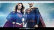 First Look At Tyler Hoechlin As Superman For Supergirl Season 2