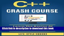 Ebook C  :  C   CRASH COURSE - Beginner s Course To Learn The Basics Of C   Programming Language: