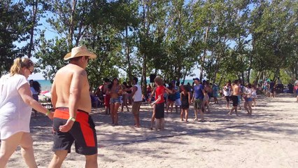 Merengue 02 (2016) WASAGA Party