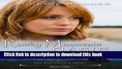 [Read PDF] Rocky Mountain Oasis Ebook Online