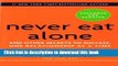 Ebook Never Eat Alone, Expanded and Updated: And Other Secrets to Success, One Relationship at a