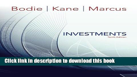 Books Investments Full Online