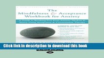 Books Mindfulness   Acceptance for Anxiety: A Guide to Breaking Free from Anxiety, Phobias   Worry