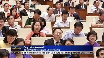 Formosa đã chuyển 250 triệu USD tiền bồi thường ban đầu.