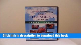 Ebook Art   Science Nail Technology CD-ROM Full Online