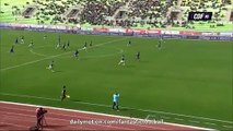 Javier Parraguez Goal HD - Santiago Wanderers 1-0 Universidad de Chile 30.07.2016
