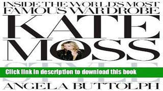 Ebook Kate Moss: Style Full Online