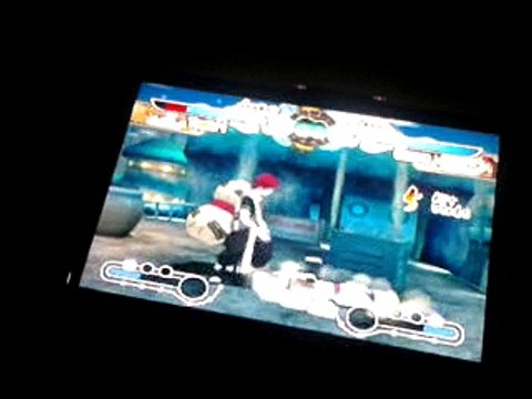 Naruto Clash of Ninja Revolution - Temari Vs Gaara