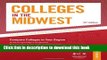Ebook Colleges in the Midwest: Compare Colleges in Your Region (Peterson s Colleges in the