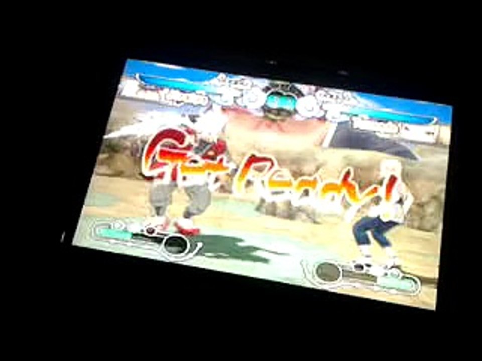 Naruto Clash of Ninja Revolution - Jiraiya Vs Tsunade