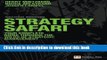 Ebook Strategy Safari: Complete Guide Through the Wilds of Strategic Management, 2nd ed. Free