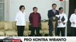 Masuknya Wiranto di Kabinet Kerja Menuai Kritik