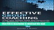 Ebook Effective Group Coaching: Tried and Tested Tools and Resources for Optimum Coaching Results