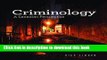 Books Criminology: A Canadian Perspective Full Online