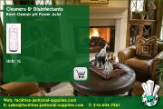 Toronto Distributor |  Cleaners & Disinfectants: Bowl Cleaner pH Power Acid